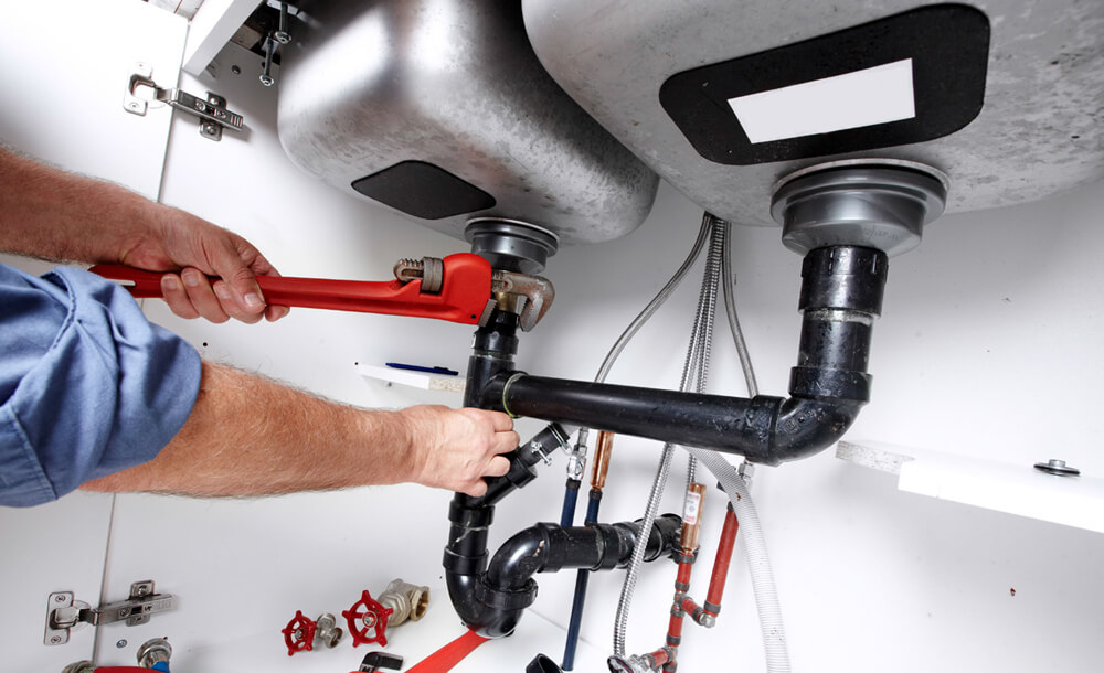 gootsteen ontstoppen